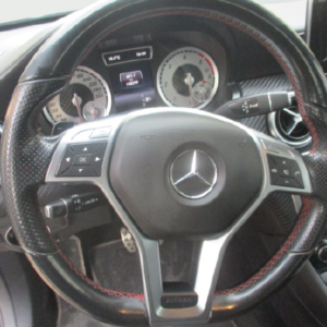 Mercedes Classe A200 anno 2014 w176 automatica