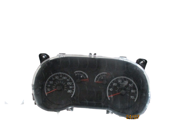 Fiat Doblò 2° serie 1600 Diesel anno dal 2010 al 2019 Quadro strumenti
