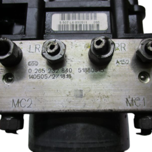 Fiat 500 1200 Benzina anno dal 2007 al 2015 Gruppo Abs 0265801087  0265952099