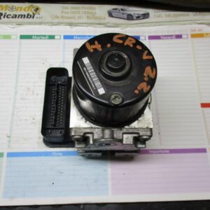 Honda CR-V 2200 Diesel anno dal 2002 al 2007 Gruppo Abs 57110-SKN-G011-M1 06.2102-0159.4 062109-0352.3