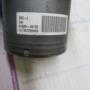 Kia Venga 1400 Benzina anno dal 2010 al 2019 Gruppo Abs 1P589-20800 58920-1P280 61589-45100