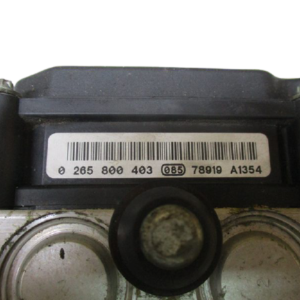 Mitsubishi Colt 1100 Benzina anno dal 2004 al 2011 Gruppo Abs 02653102  0265801018