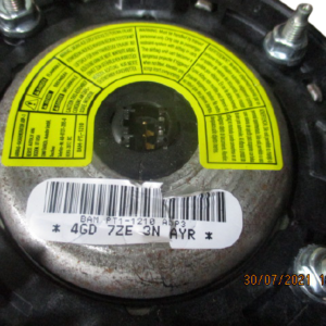 Kia Venga   anno 2010 al 2019 Kit airbag