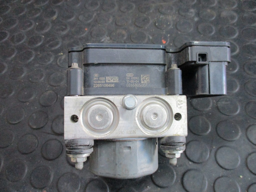 Fiat Panda 312 anno dal 2012 al 2021 Gruppo Abs 51859852 0265260011 2265106496 0265805007
