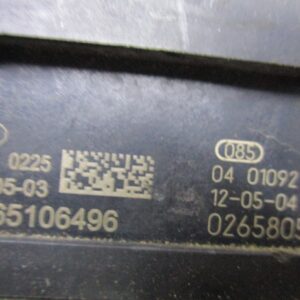 Fiat Panda 312 anno dal 2012 al 2021 Gruppo Abs 51859852 0265260011 2265106496 0265805007