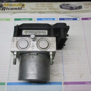 Nissan Qashqai 1° serie J10  anno dal 2006 al 2014 Gruppo Abs 0265231899 0265800609 47660-JD000