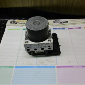 Nissan Qashqai 1° serie J10  anno dal 2006 al 2014 Gruppo Abs 0265231899 0265800609 47660-JD000