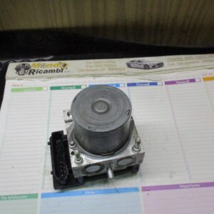 Nissan Qashqai 1° serie J10  anno dal 2006 al 2014 Gruppo Abs 0265231899 0265800609 47660-JD000
