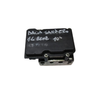 Dacia Sandero 1400 Benzina anno dal 2008 al 2012 Gruppo Abs 0265232718  0265801018.