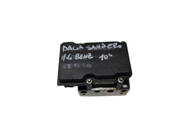 Dacia Sandero 1400 Benzina anno dal 2008 al 2012 Gruppo Abs 0265232718 0265801018.