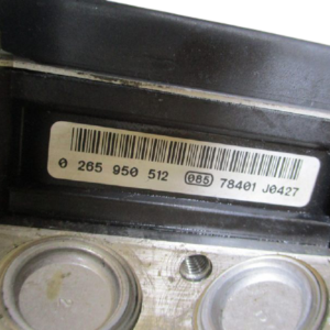 Toyota Auris 1400 Benzina anno dal 2007 al 2012 Gruppo Abs 0265235065  0265950512