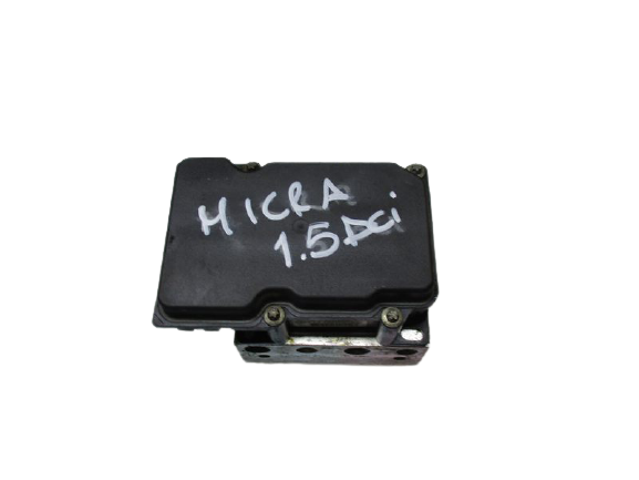 Nissan Micra 1500 Diesel anno 2010 Abs 0265231341 0265800319