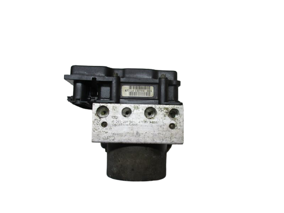 Nissan Micra 1500 Diesel anno 2010 Abs 0265231341 0265800319