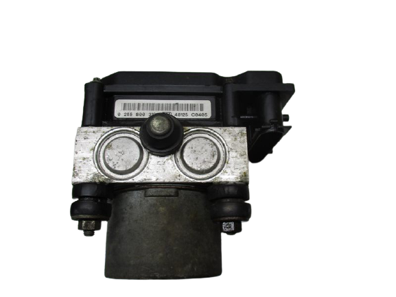 Nissan Micra 1500 Diesel anno 2010 Abs 0265231341 0265800319