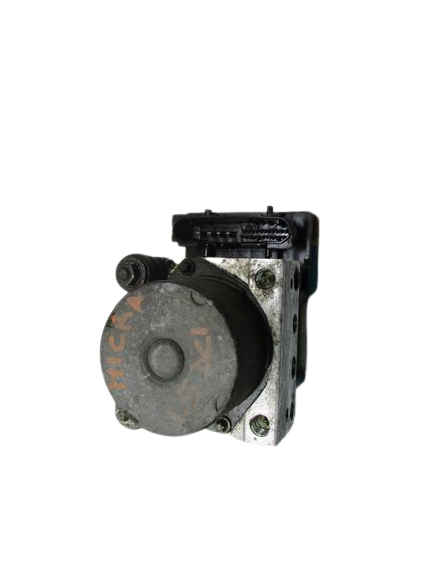 Nissan Micra 1500 Diesel anno 2010 Abs 0265231341 0265800319