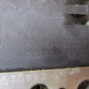 Toyota Rav 4   anno dal 2006 al 2013 Gruppo Abs 44540-42100  89541-42220  133800-7970
