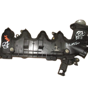 Citroen C4 Picasso Peugeot 1600 Diesel Collettore aspirazione coperchio punterie