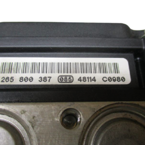 Renault Scenic 1900 Diesel anno dal 2003 al 2009 Gruppo Abs 0265800387 0265231474
