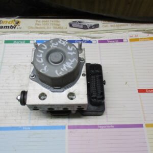 Renault Clio  Captur Dacia Sandero  anno dal 2012 al 2019 Gruppo Abs 47660 8644R   13100120611 2265106455 0265956035