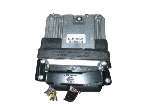Audi A4 2000 Diesel anno 2009 Centralina motore 03L906022JM 0281015328