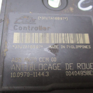 Citroen C3 1400 Diesel anno 2005 Abs 10.0970-1144.3 00404848E0