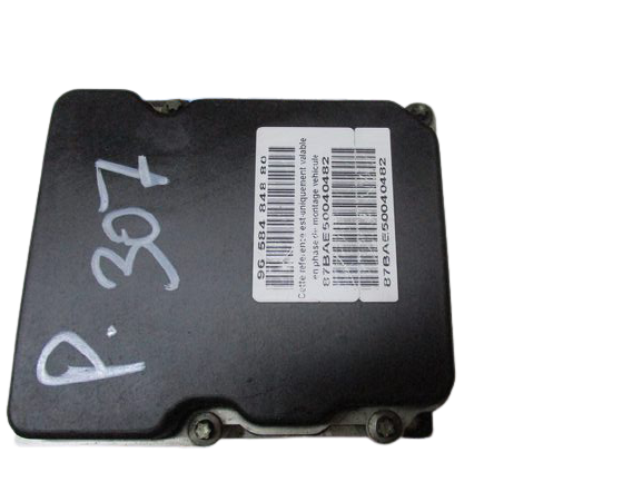 Peugeot 307 2200 Diesel anno 2004 Abs 9658484880 0265234052 0265950326.