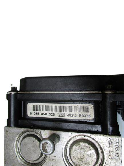 Peugeot 307 2200 Diesel anno 2004 Abs 9658484880 0265234052 0265950326.