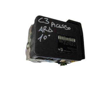 Citroen C3 Picasso  anno dal 2008 al 2017 Gruppo Abs 10.0960-3924.3 28-5600-3603.3 10.0206-0414.4