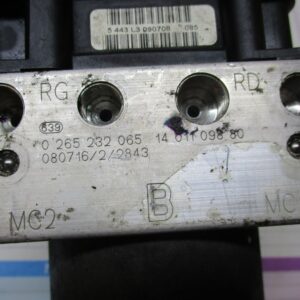 Citroen Jumpy Peugeot Expert Fiat Scudo anno dal 2007 al 2017 Gruppo Abs 1401259780 0265232065 0265800596