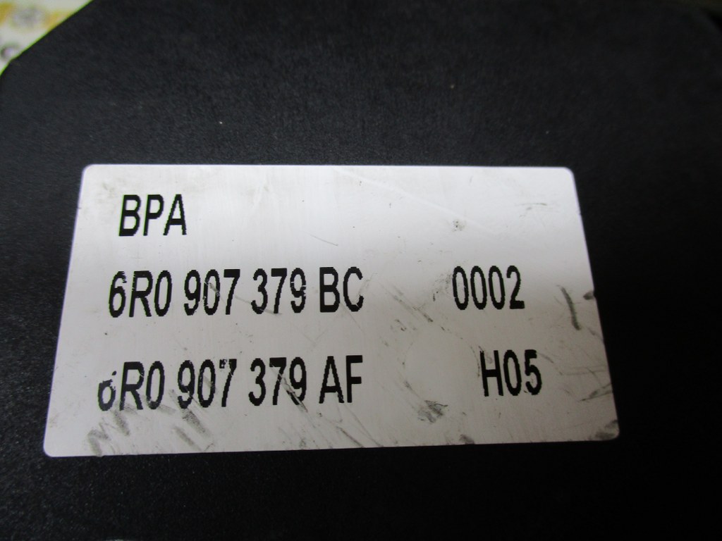 Volkswagen Polo Seat Ibiza Skoda Fabia Audi A1 anno dal 2009 al 2017 Gruppo ABS 6R0907379BC 6R0907379AF 0265239065 0265955030