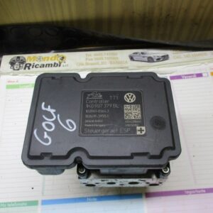 Volkswagen Golf Serie 6 Audi Seat Skoda anno dal 2008 al 2012 Gruppo ABS 1K0907379BL 1K0614517DP 10.0212-0701.4   10.0961-0364.3  10.0619-3955.1   25.5610-5451.3