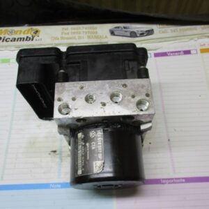 Volkswagen Golf Serie 6 Audi Seat Skoda anno dal 2008 al 2012 Gruppo ABS 1K0907379BL 1K0614517DP 10.0212-0701.4   10.0961-0364.3  10.0619-3955.1   25.5610-5451.3