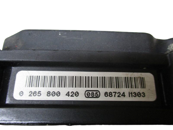 Ford Transit 2400 Diesel anno dal 2000 al 2006 Gruppo Abs 0265231533 0265800420