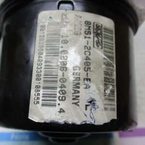 Ford Focus 1600 Diesel anno dal 2004 al 2011 Gruppo Abs 10.0960-0141.3 28.5600-0406.3 8M51-2C405-EA