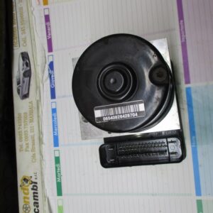 Ford Focus 1600 Diesel anno dal 2004 al 2011 Gruppo Abs 10.0960-0141.3 28.5600-0406.3 8M51-2C405-EA