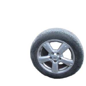 Toyota Rav4 3° serie anno dal 2006 al 2013 Cerchi in lega disco 17