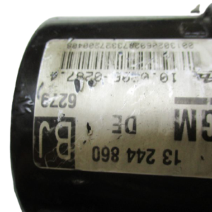 Opel Zafira B anno dal 2005 al 2011 Gruppo Abs 10.0960-0590.3  13244860