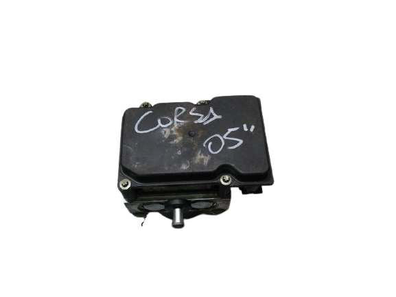Opel Corsa C 1300 Diesel anno dal 2000 al 2006 Gruppo Abs 0265231583 0265800443