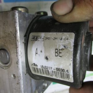 Ford C-Max anno dal 2003 2010 Gruppo Abs 10.0970-0108.3 5WK84102 3M51-2M110-CA 10.0207-0030.4