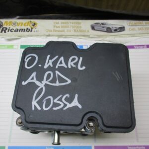 Opel Karl 1000 Benzina anno dal 2015 al 2019 Gruppo Abs 2265106452 0265956220 42341112 269698