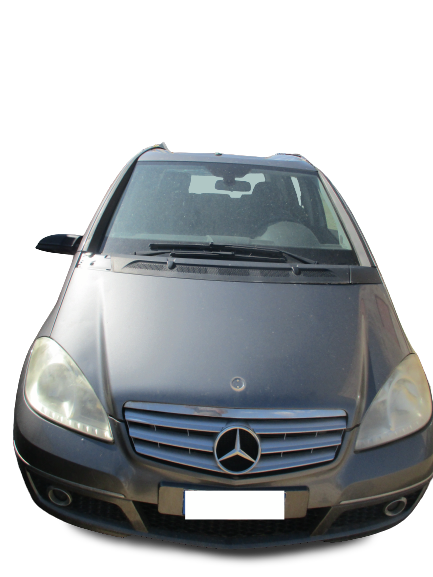 Mercedes Classe A 180 CDI anno 2010.