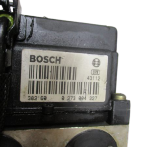 Opel Meriva 1600 Benzina anno 2004 Abs 0273004227 0265216478