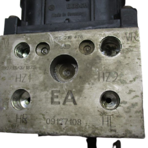 Opel Meriva 1600 Benzina anno 2004 Abs 0273004227 0265216478
