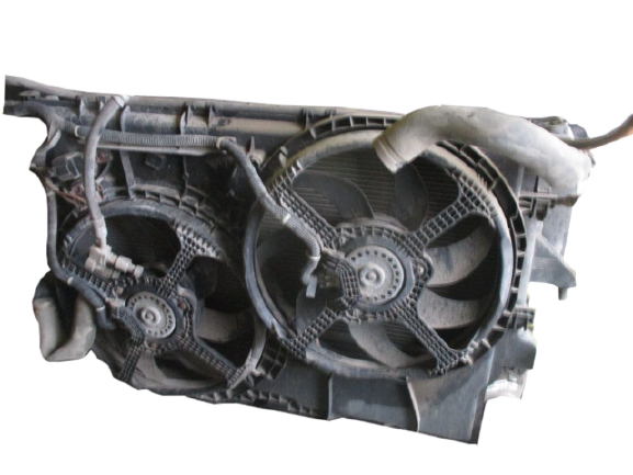 Citroen Jumper fiat ducato peugeot boxer 2200 Diesel anno dal 2006 al 2014 Kit radiatori