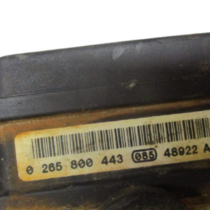Opel Meriva 1700  Diesel anno dal 2003 al 2010 Gruppo Abs 0265231589 0265800443