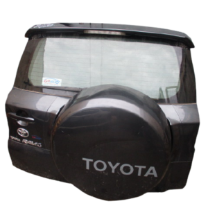 Toyota Rav4 3° serie anno dal 2006 al 2013 Portellone posteriore con ruota di scorta