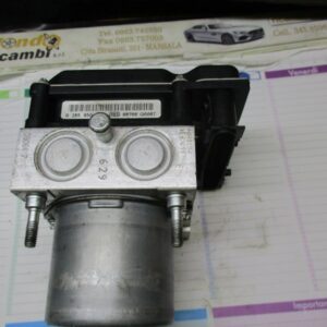 Smart ForTwo W451 anno dal 2007 al 2016 Gruppo ABS 0265230156 0265950891