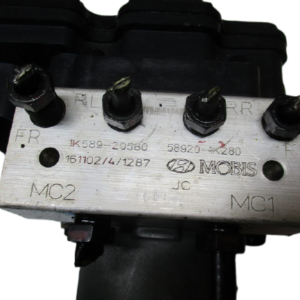Hyundai IX20 Kia Venga anno dal 2010 al 2019 Gruppo Abs 1K589-20580 58920-4K280 1K589-30580 6709056 SBD1110