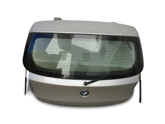 BMW Serie 1 E87 dal 2004 al 2011 portellone posteriore grigio