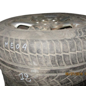 Mercedes Classe E W211 anno dal 2002 al 2009 Cerchi in lega R16